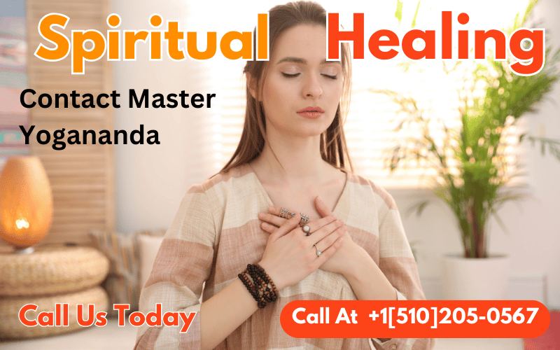 Spiritual healing in Sacramento